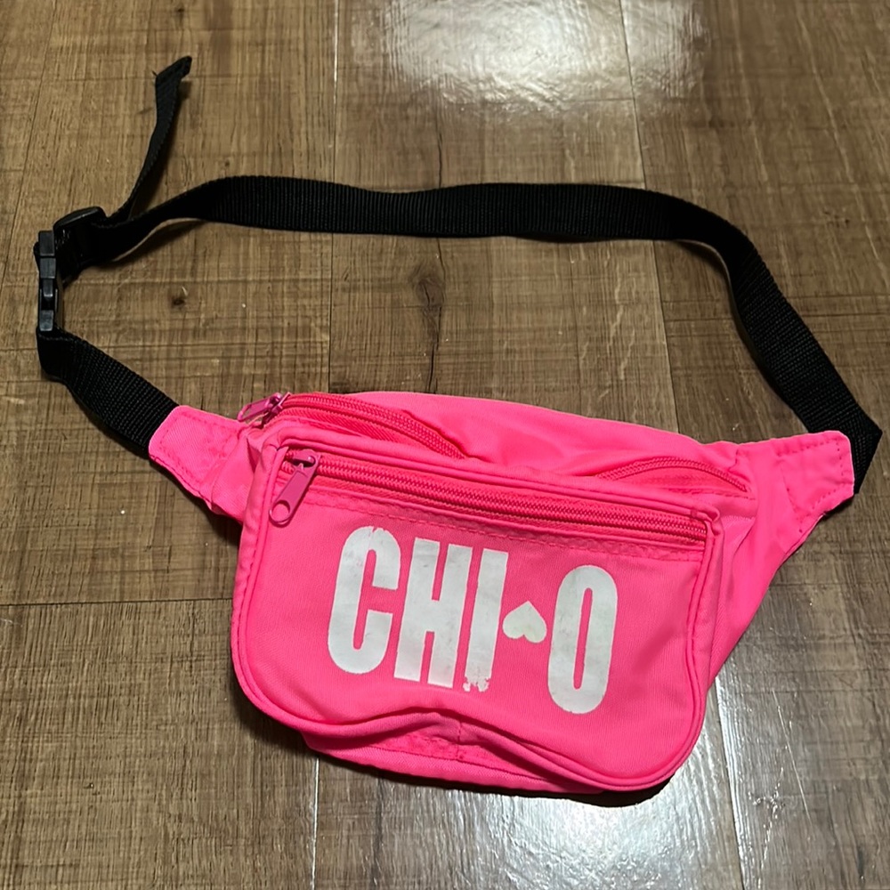 Chi Omega Fanny Pack